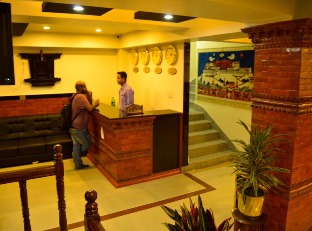 Mandala Hotel Katmandu Zewnętrze zdjęcie
