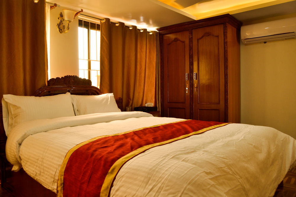 Mandala Hotel Katmandu Zewnętrze zdjęcie