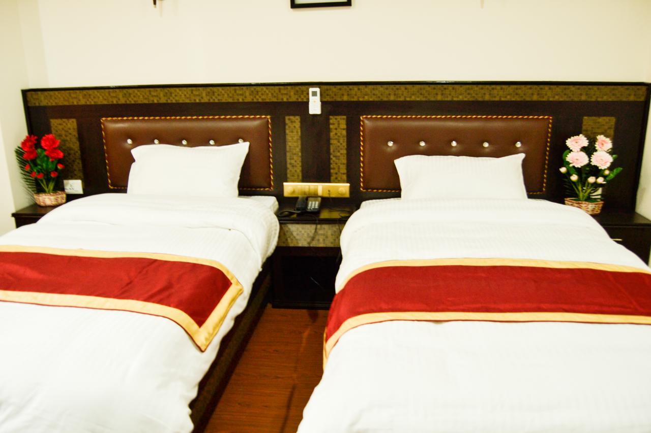 Mandala Hotel Katmandu Zewnętrze zdjęcie