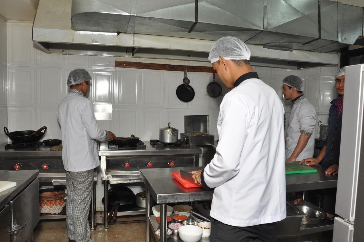 Mandala Hotel Katmandu Zewnętrze zdjęcie