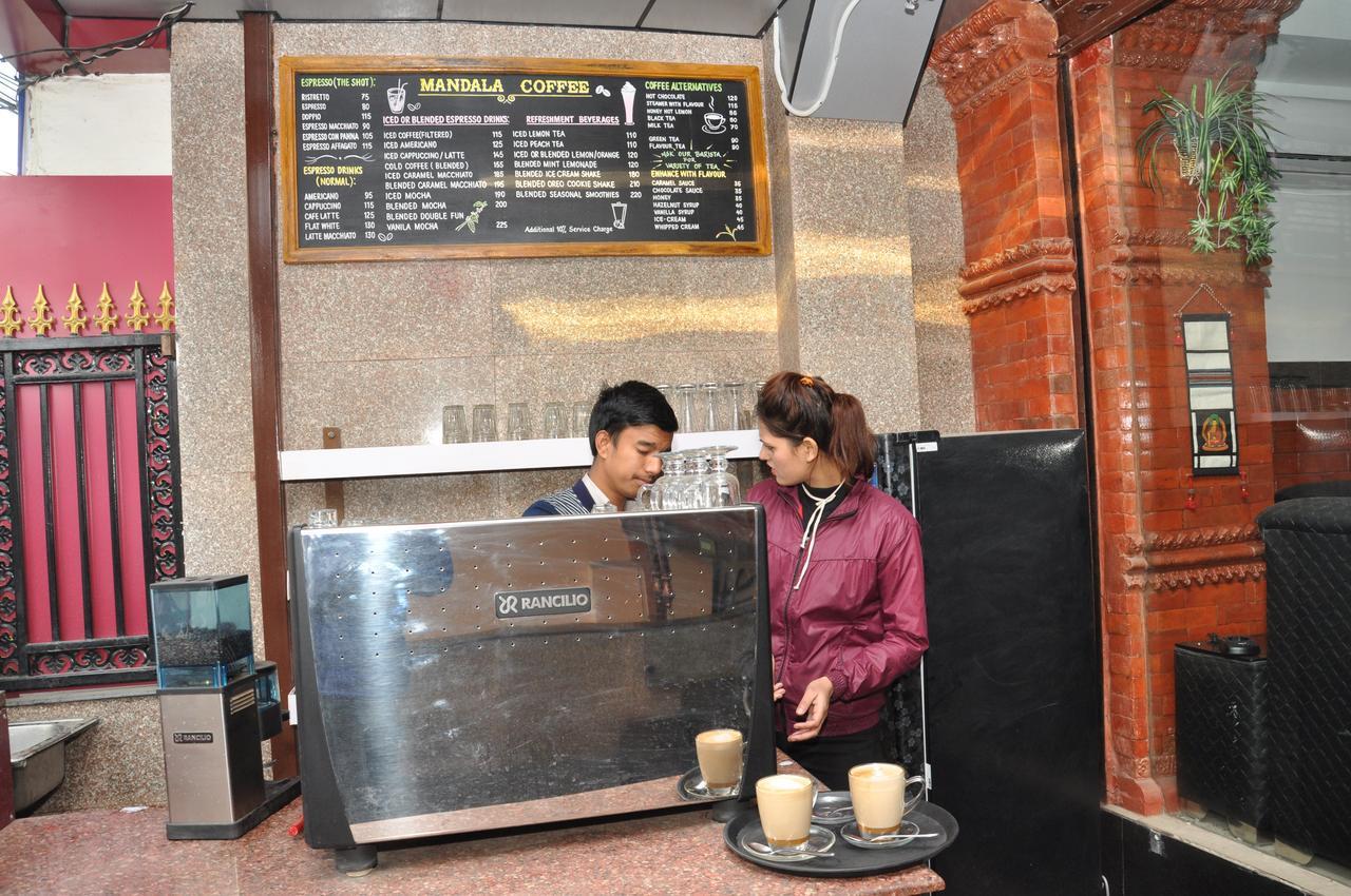 Mandala Hotel Katmandu Zewnętrze zdjęcie
