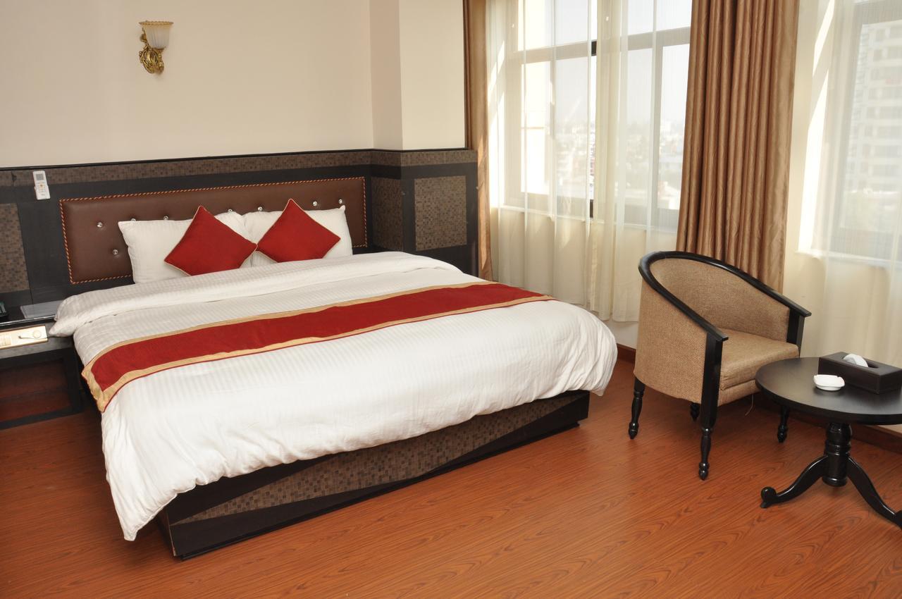 Mandala Hotel Katmandu Zewnętrze zdjęcie