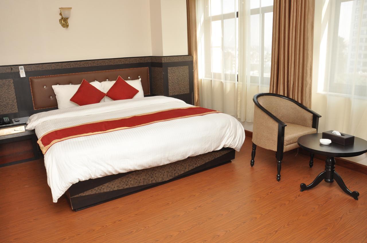 Mandala Hotel Katmandu Zewnętrze zdjęcie