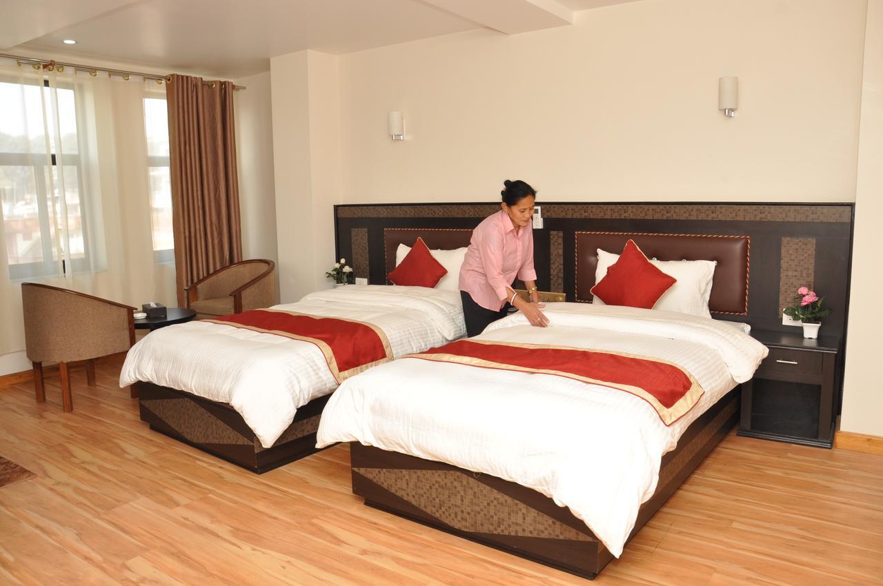 Mandala Hotel Katmandu Zewnętrze zdjęcie