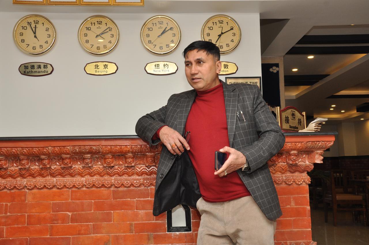 Mandala Hotel Katmandu Zewnętrze zdjęcie